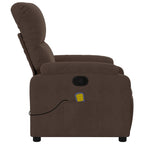 Massagestoel Van Microvezelstof In