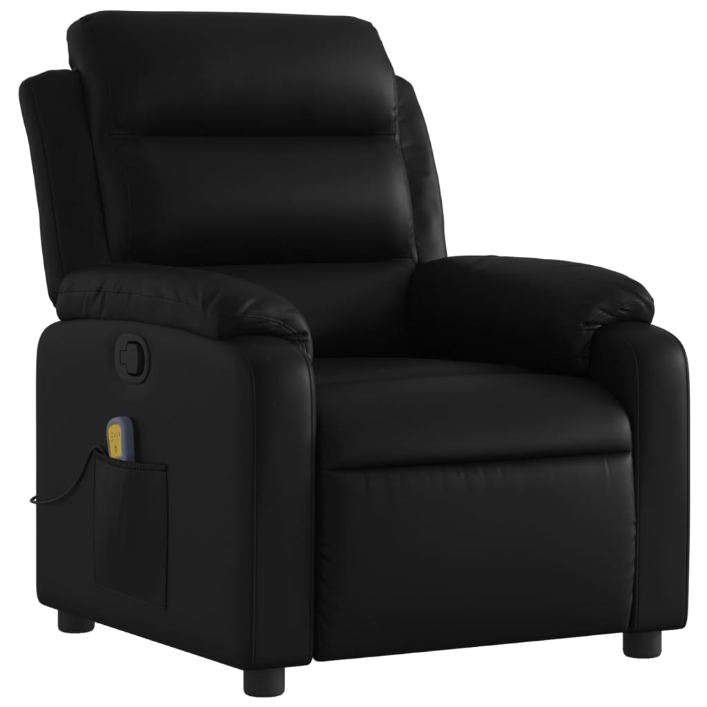 Massagestoel Van Kunstleer