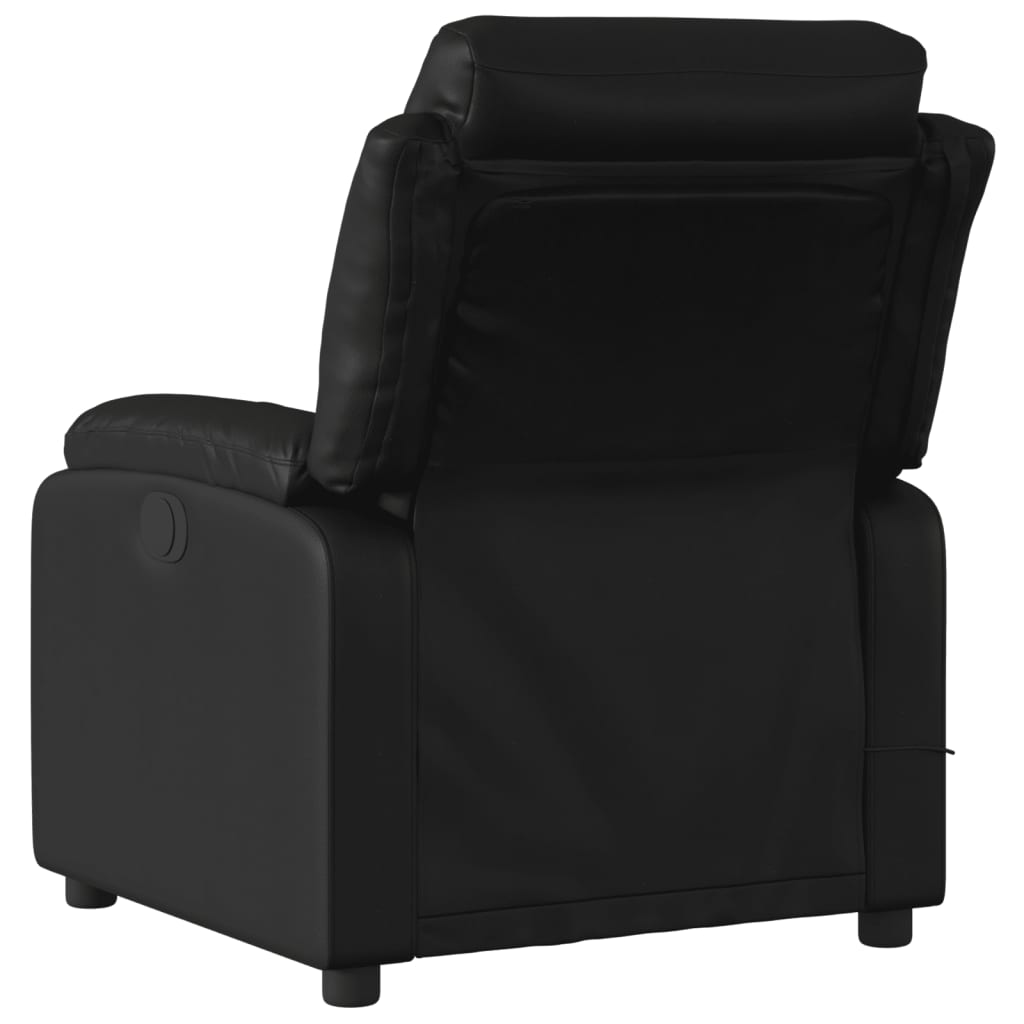 Massagestoel Van Kunstleer
