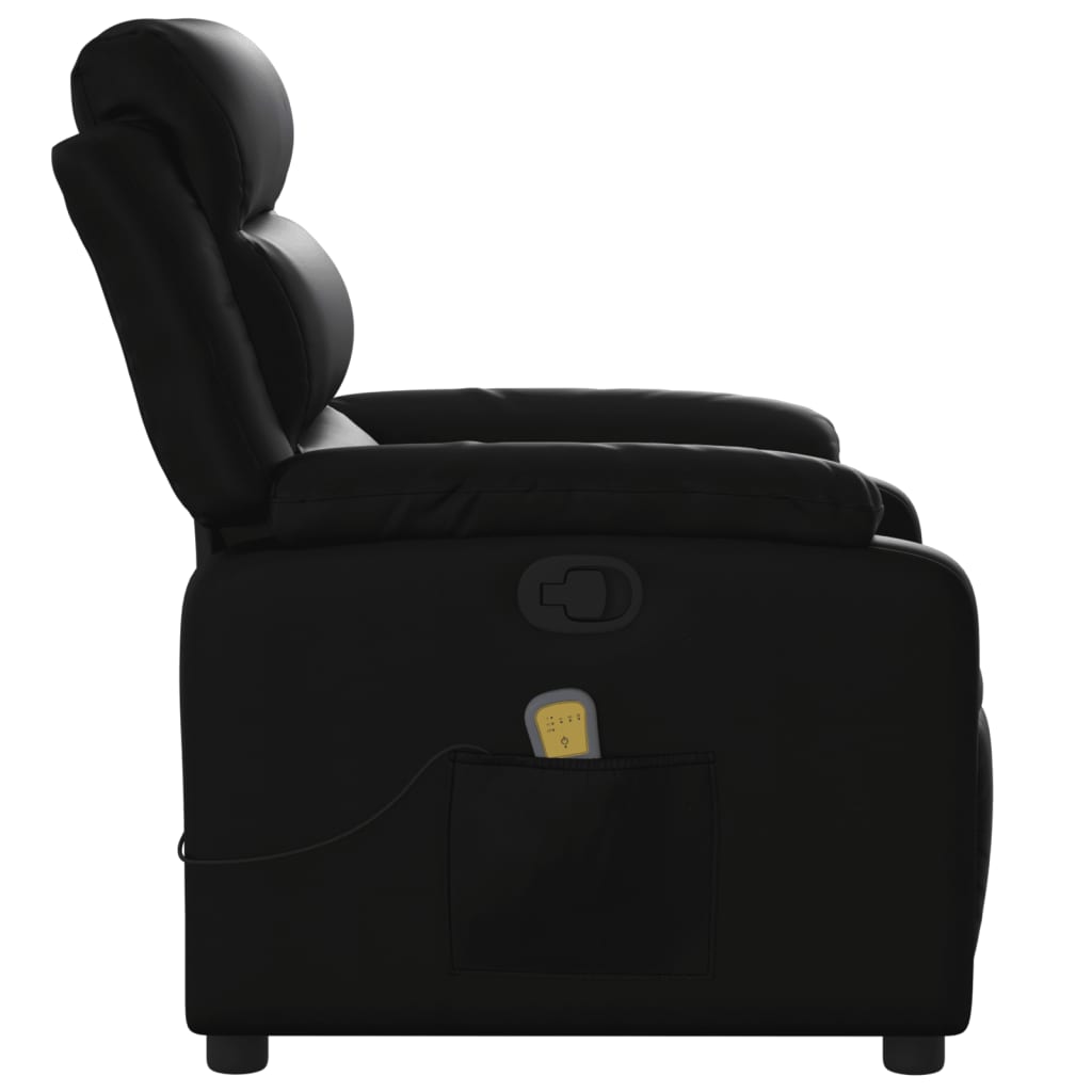 Massagestoel Van Kunstleer