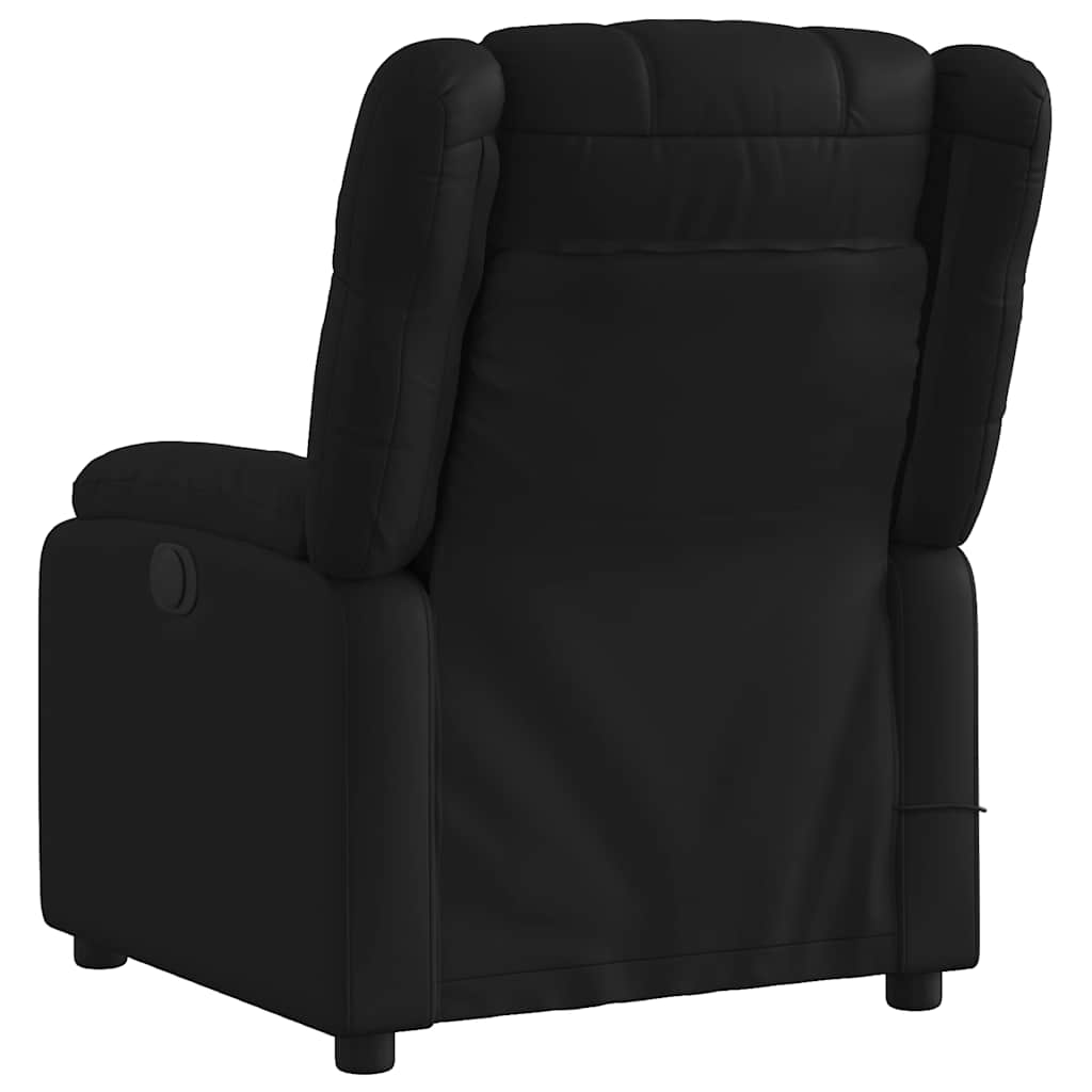 Massagestoel Van Kunstleer