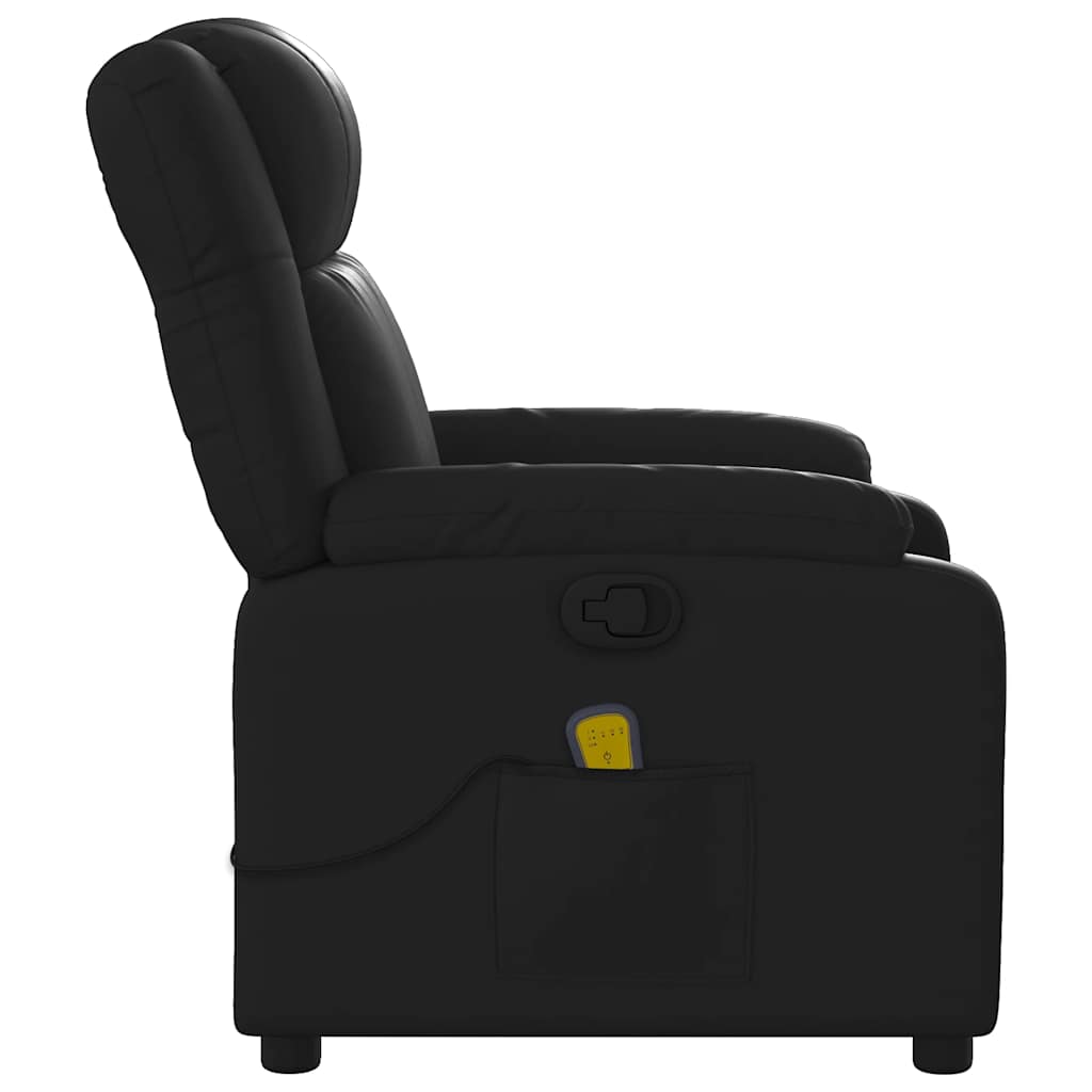 Massagestoel Van Kunstleer