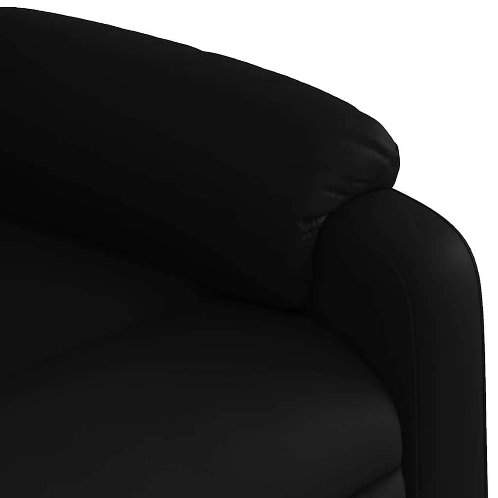 Massagestoel Van Kunstleer