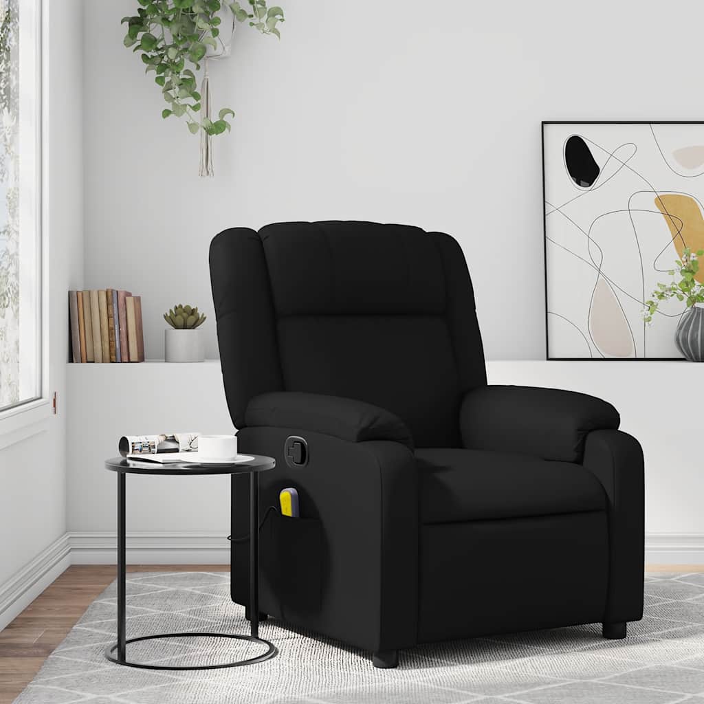 Massagestoel Van Kunstleer