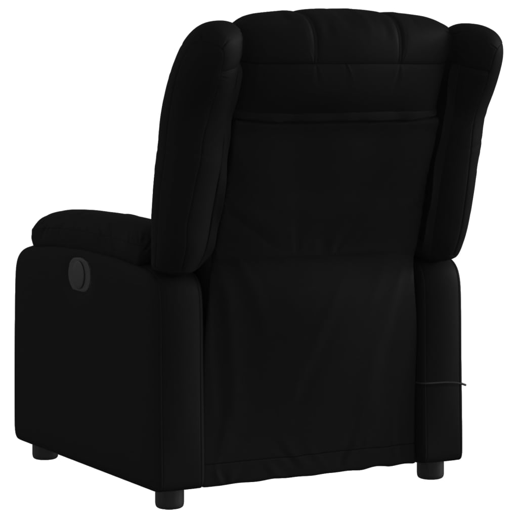 Massagestoel Van Kunstleer