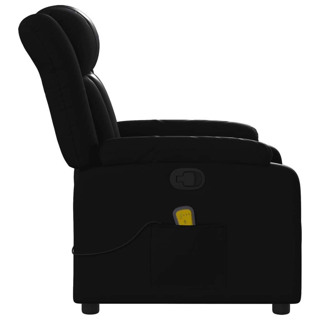 Massagestoel Van Kunstleer