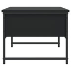 Salontafel 101X49X39,5 Cm Bewerkt Hout