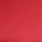 Fauteuil Verstelbaar Kunstleer Rood