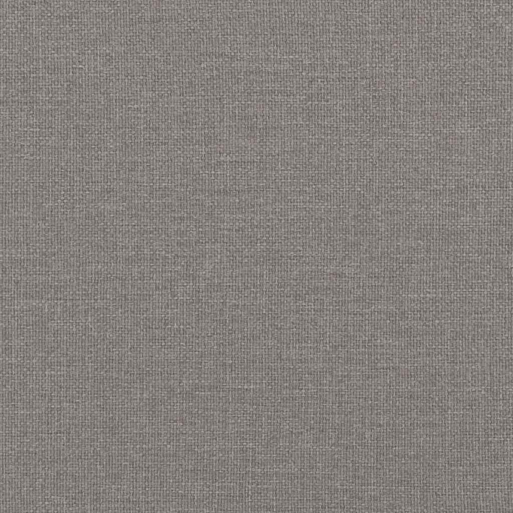 Massagestoel Verstelbaar Stof Taupe