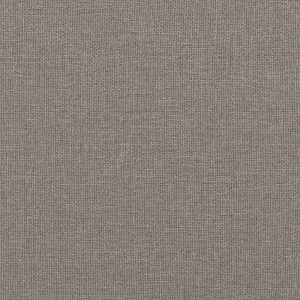 Fauteuil Verstelbaar Stof Taupe