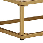 Dressoir Massief Mangohout En Ijzer
