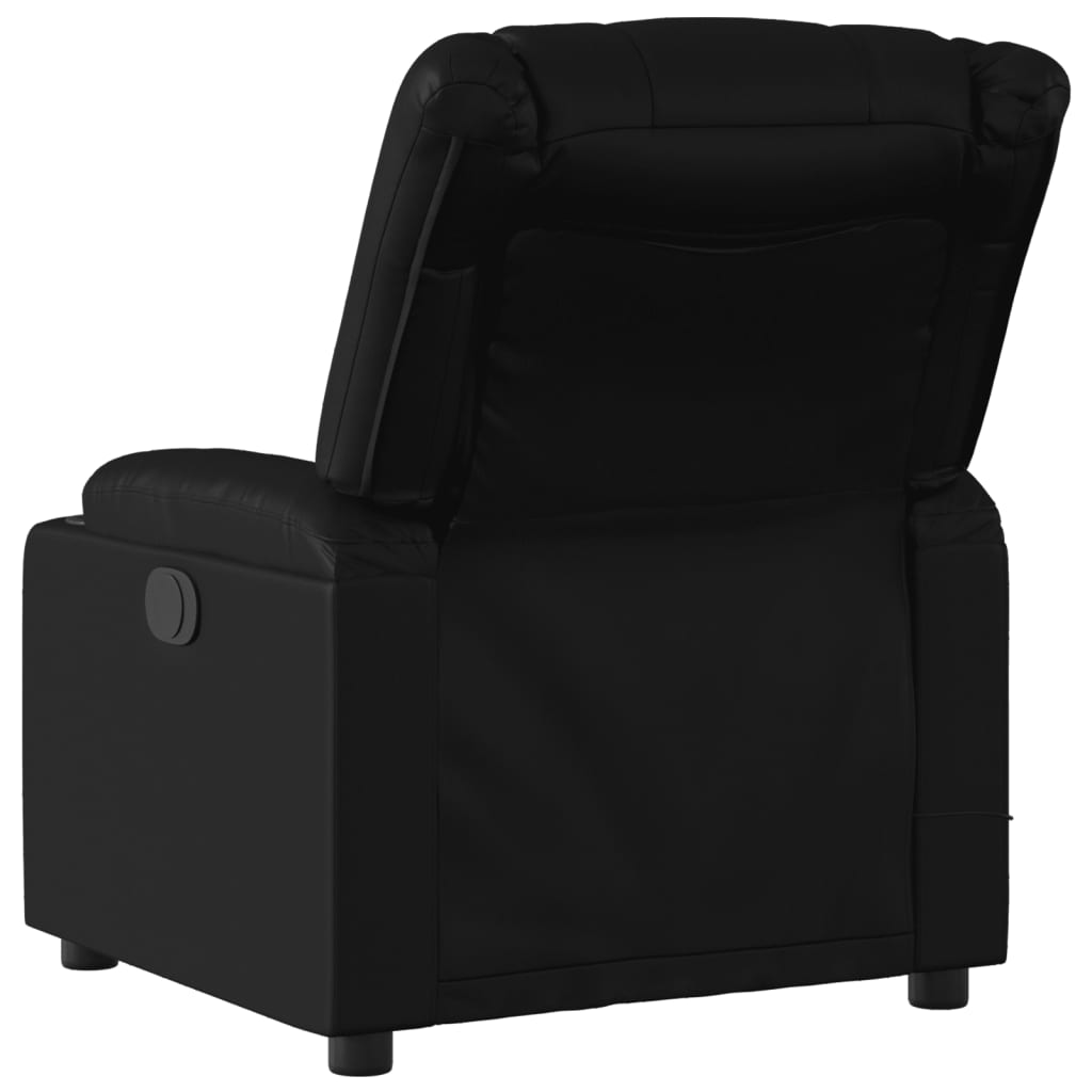 Massagestoel Van Kunstleer