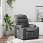 Massagestoel Van Kunstleer