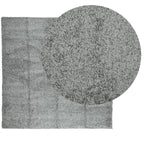 Vloerkleed Pamplona Shaggy Hoogpolig Modern Groen