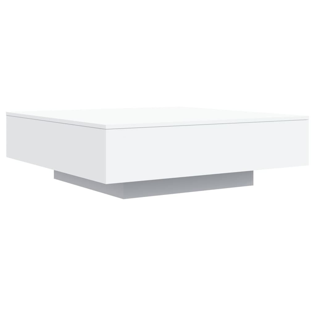 Salontafel Bewerkt Hout