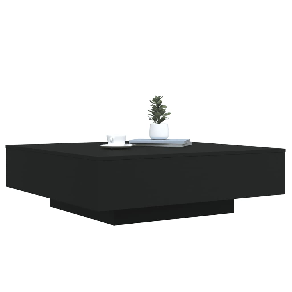 Salontafel Bewerkt Hout