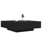 Salontafel Bewerkt Hout