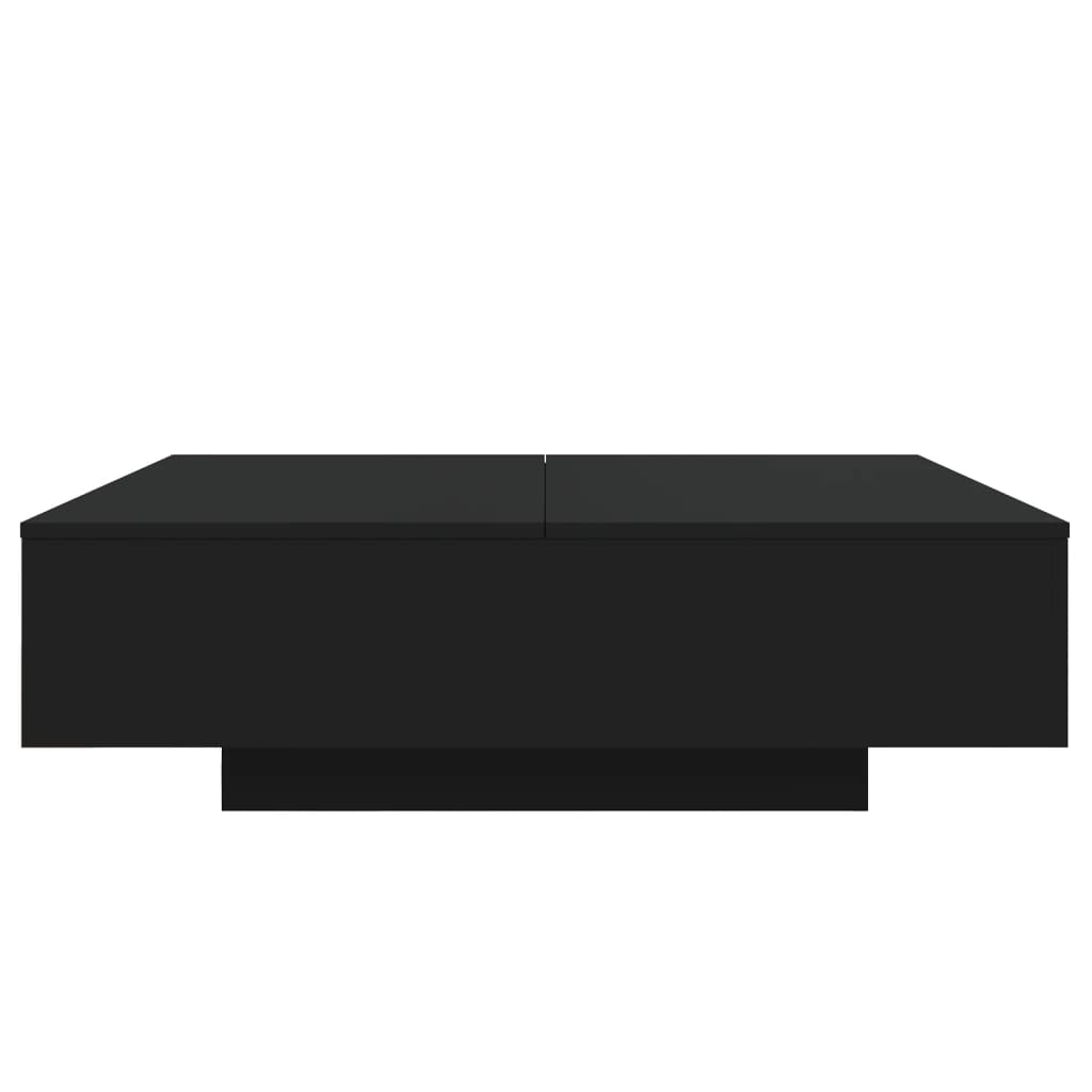 Salontafel Bewerkt Hout