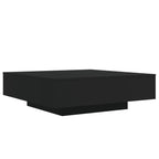 Salontafel Bewerkt Hout