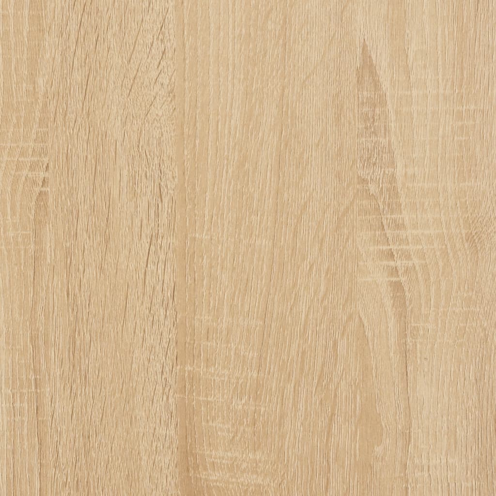 Salontafel Bewerkt Hout Kleurig