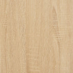 Salontafel Bewerkt Hout Kleurig
