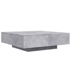 Salontafel Bewerkt Hout