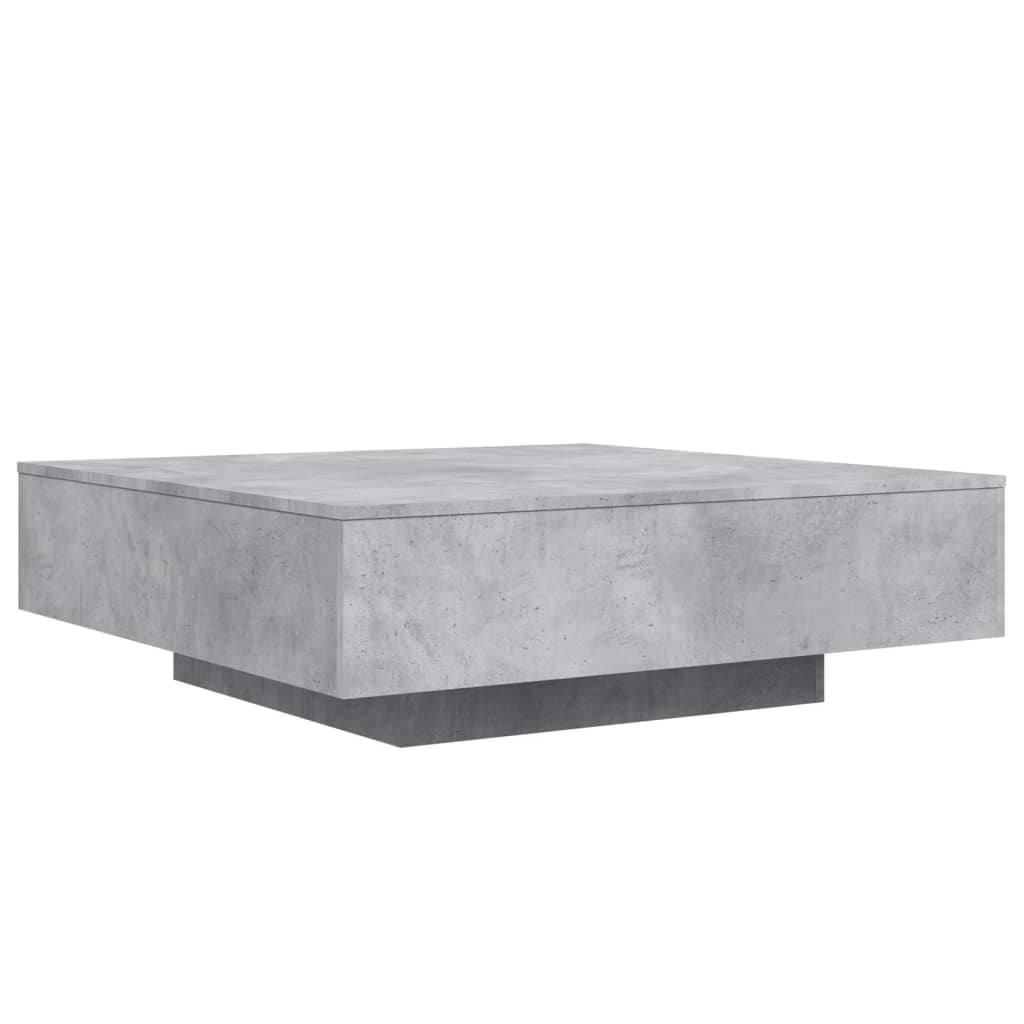 Salontafel Bewerkt Hout
