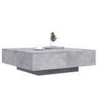 Salontafel Bewerkt Hout