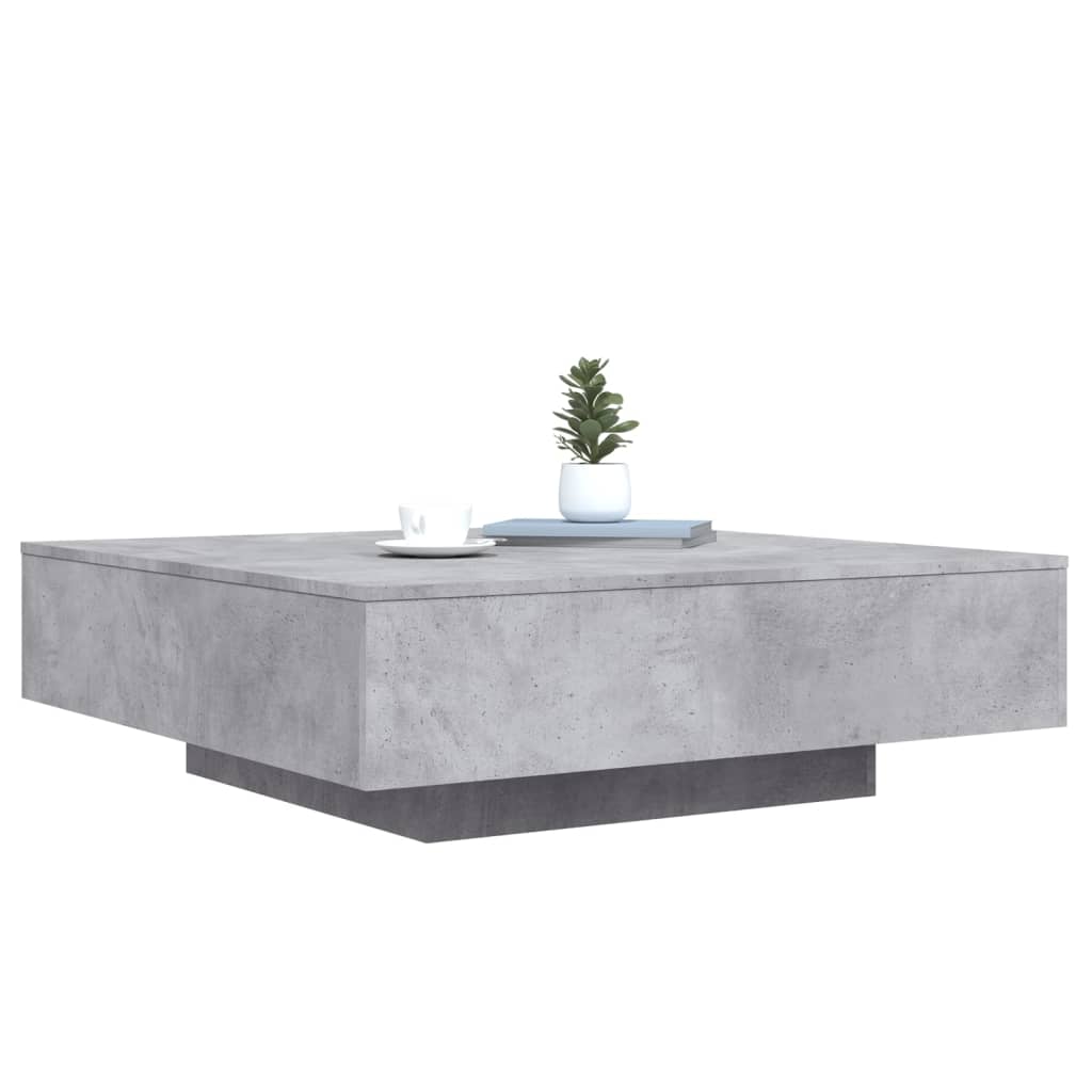 Salontafel Bewerkt Hout