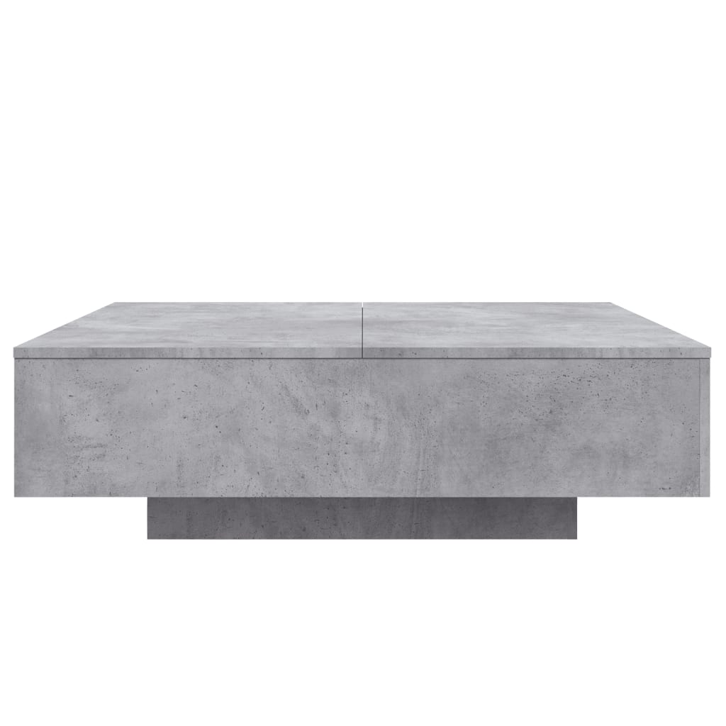 Salontafel Bewerkt Hout