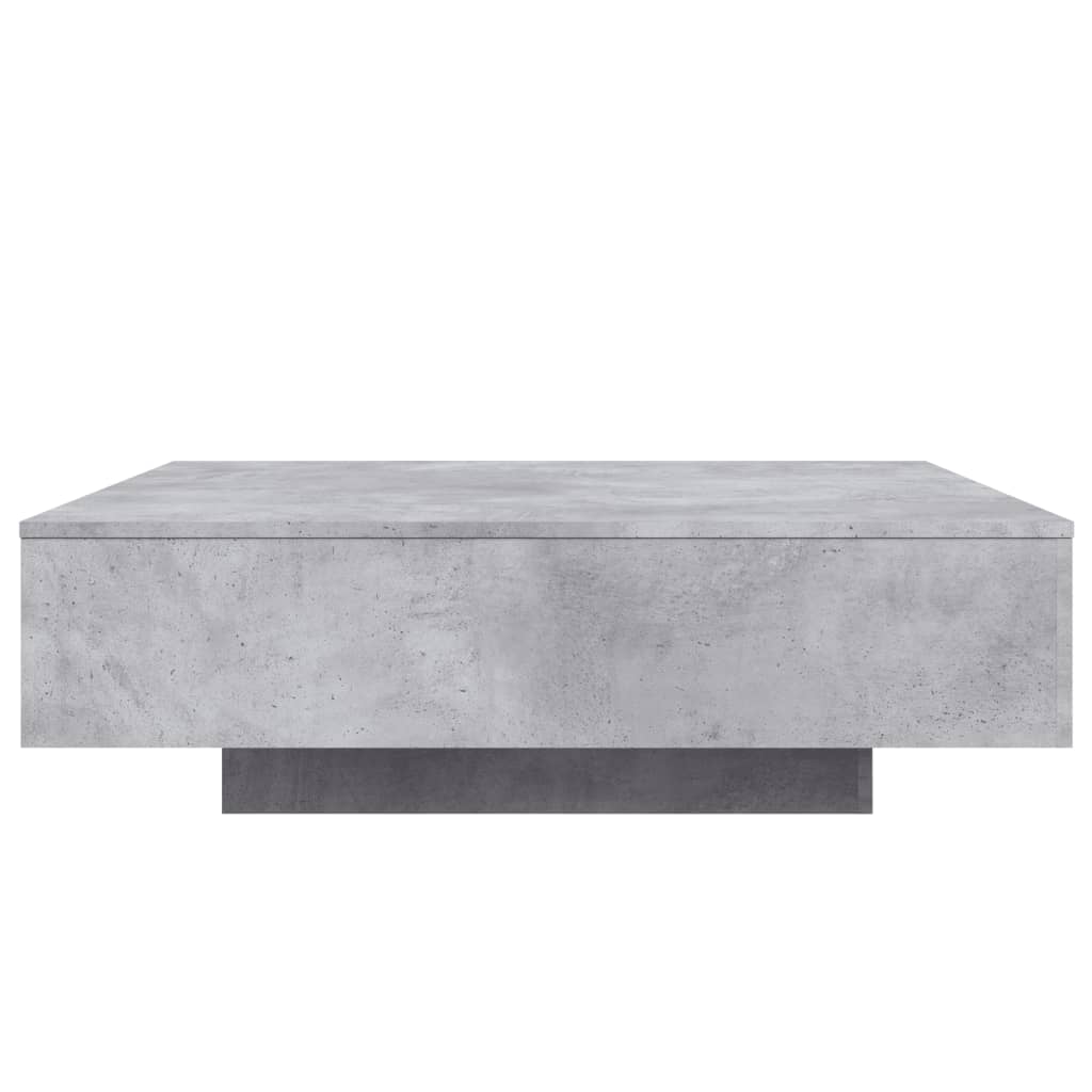 Salontafel Bewerkt Hout
