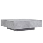 Salontafel Bewerkt Hout