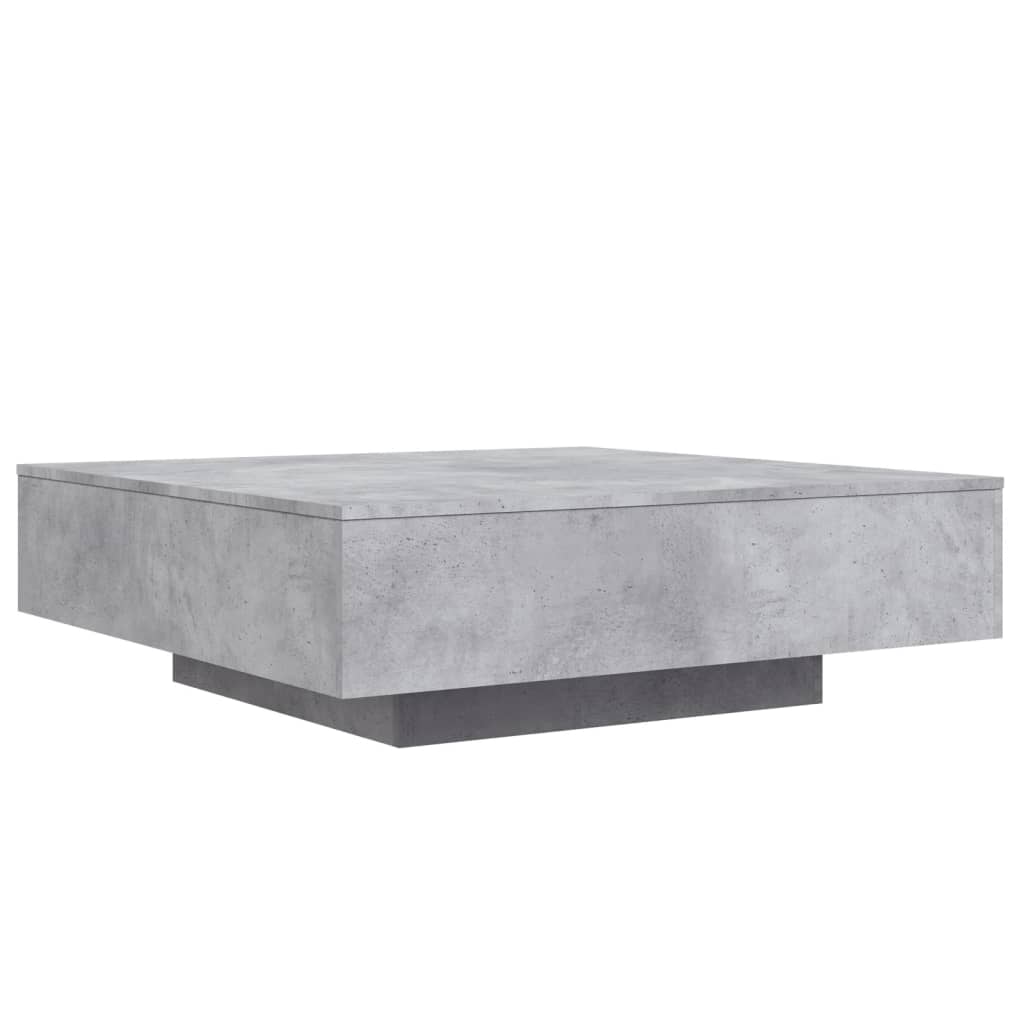 Salontafel Bewerkt Hout