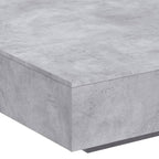 Salontafel Bewerkt Hout