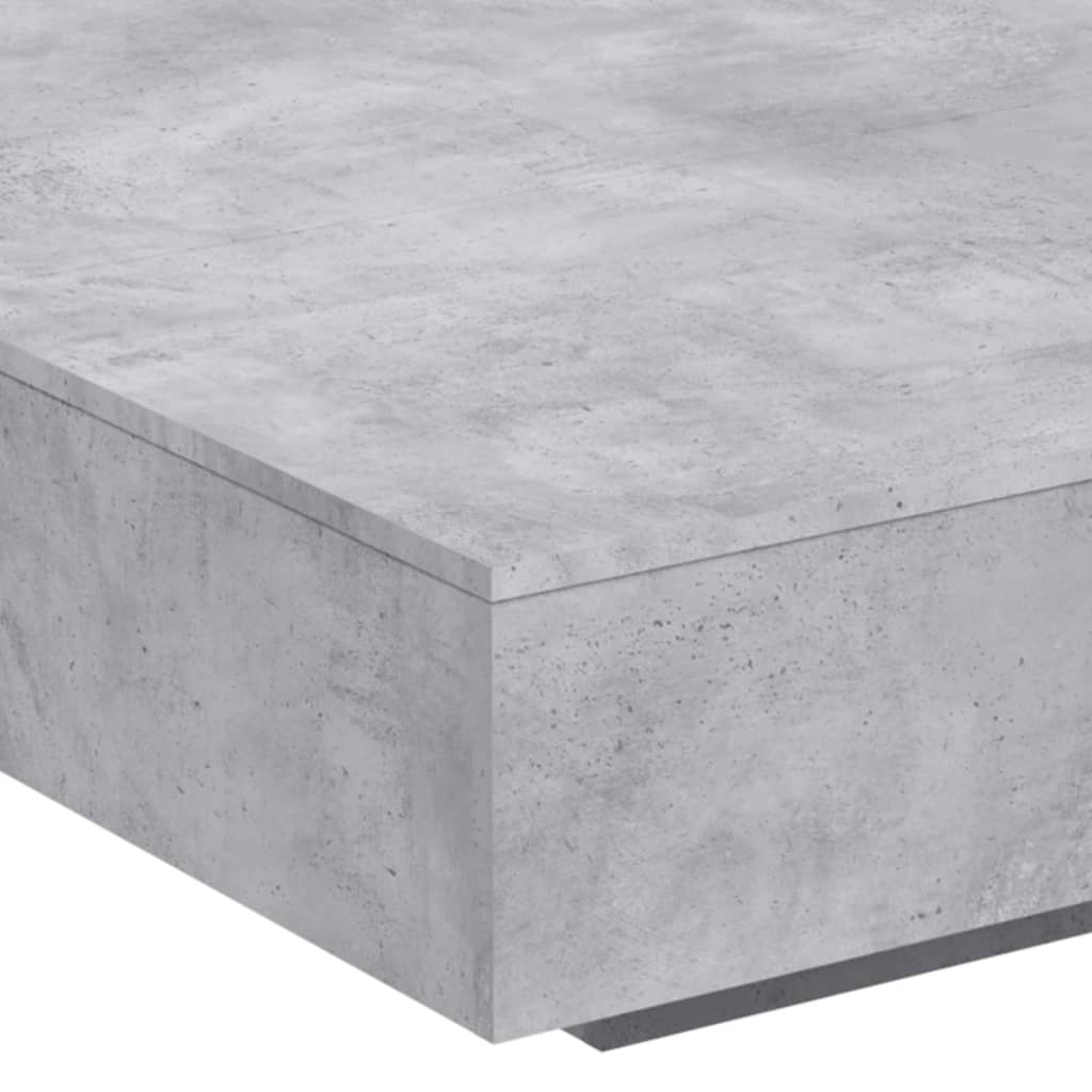Salontafel Bewerkt Hout