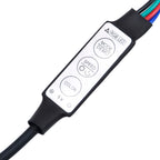 Salontafel Met Led-Verlichting