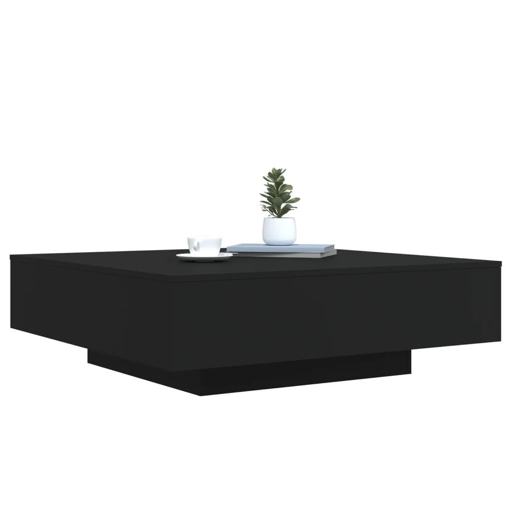 Salontafel Met Led-Verlichting