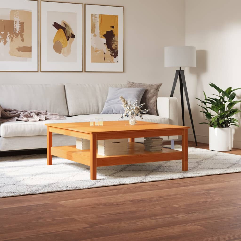Salontafel Massief Grenenhout