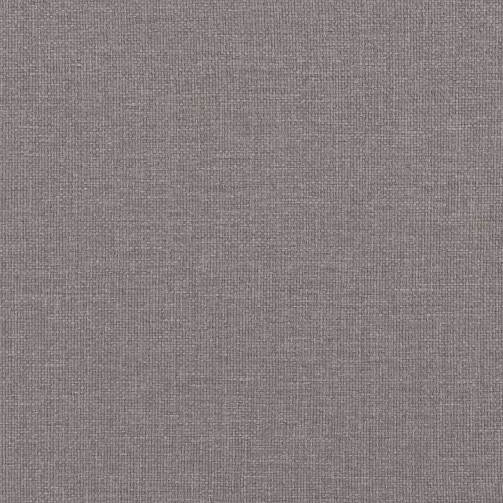 Fauteuil Verstelbaar Stof Taupe