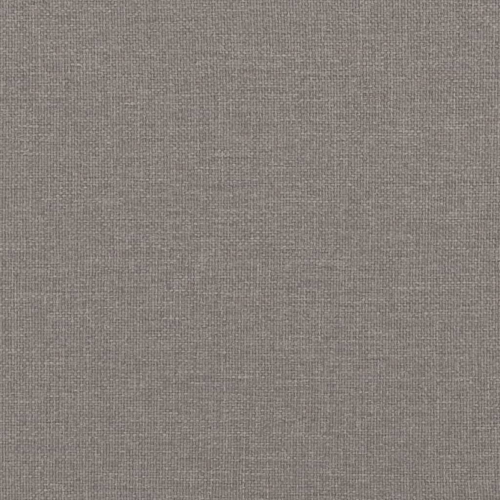 Massagestoel Verstelbaar Stof Taupe
