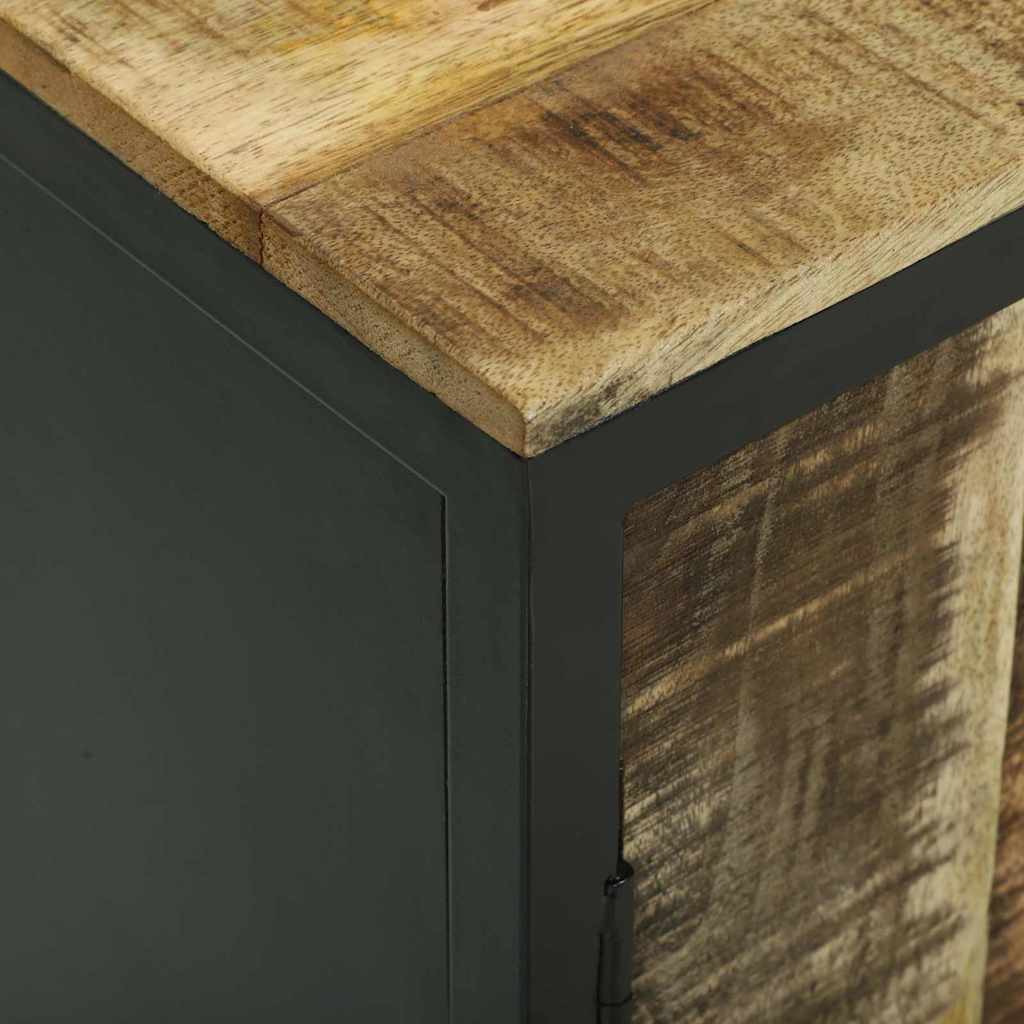 Dressoir Bruin Massief Mangohout
