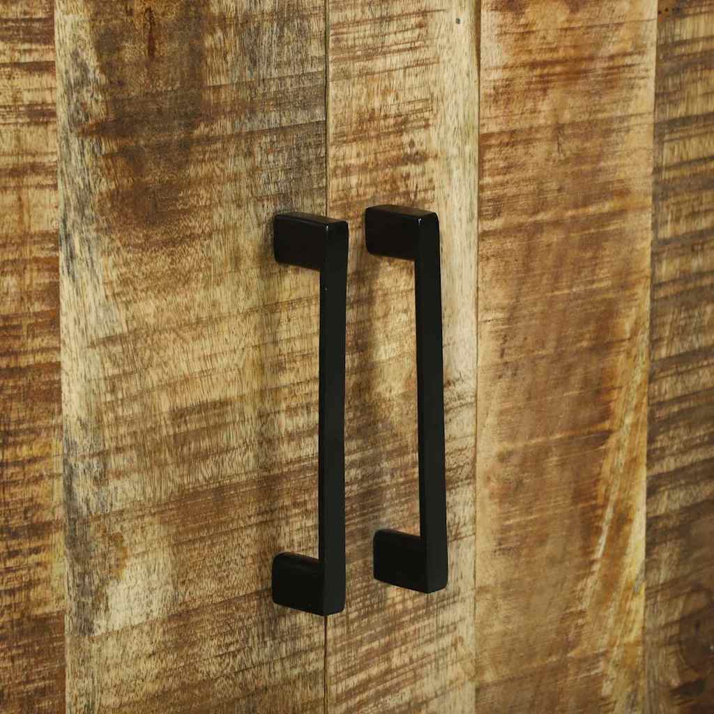 Dressoir Bruin Massief Mangohout