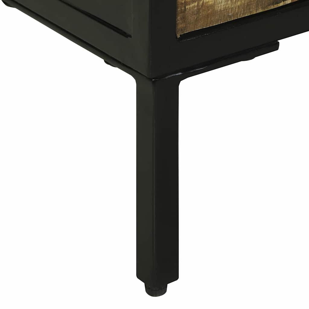 Dressoir Bruin Massief Mangohout
