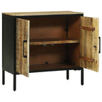 Dressoir Bruin Massief Mangohout