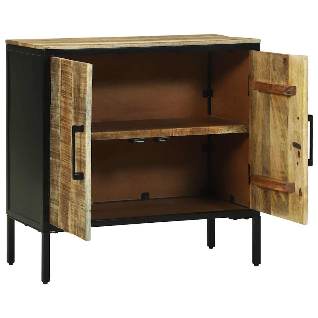 Dressoir Bruin Massief Mangohout