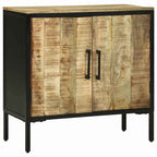 Dressoir Bruin Massief Mangohout