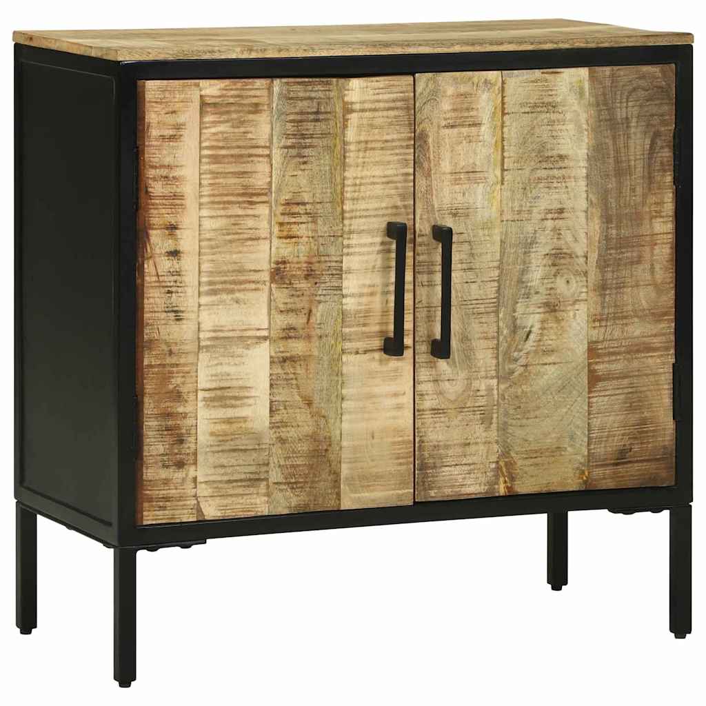 Dressoir Bruin Massief Mangohout