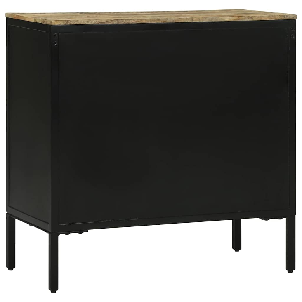 Dressoir Bruin Massief Mangohout