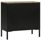 Dressoir Bruin Massief Mangohout