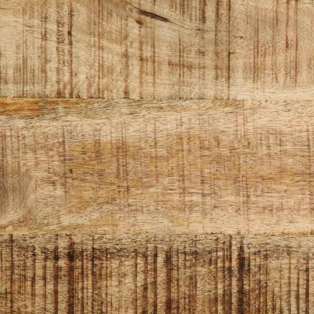 Dressoir Bruin Massief Mangohout